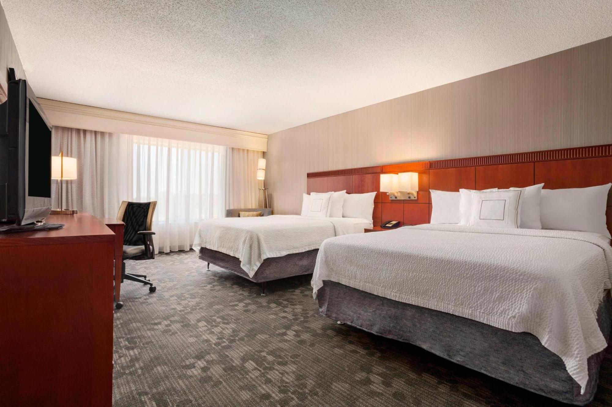 Courtyard By Marriott Springfield Hotel Eksteriør billede