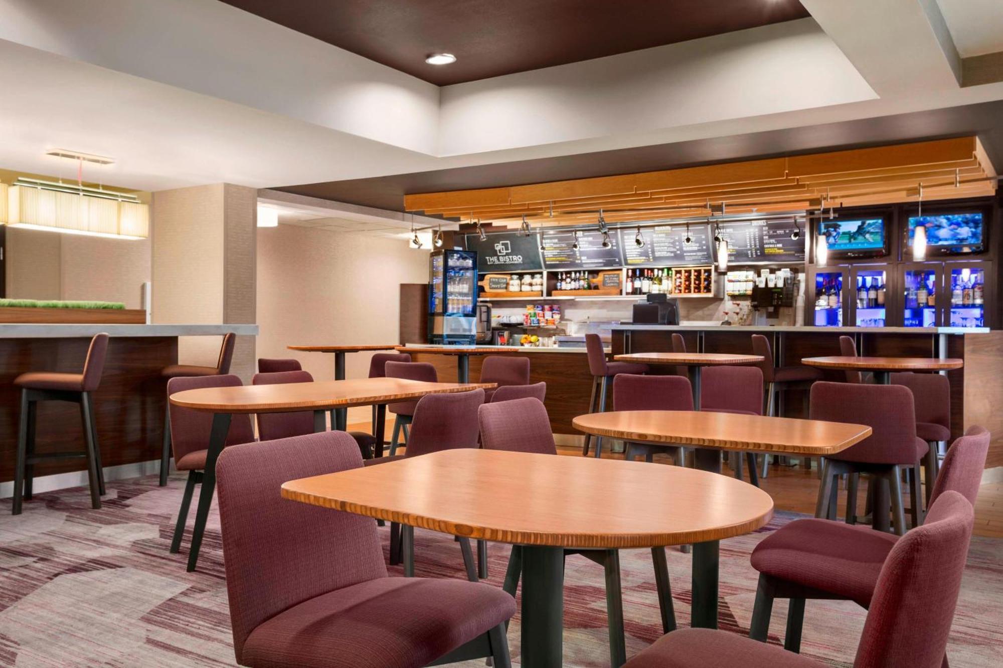 Courtyard By Marriott Springfield Hotel Eksteriør billede