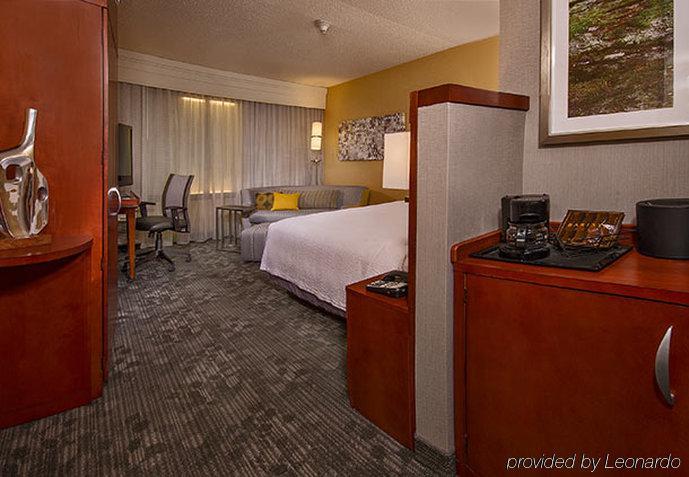 Courtyard By Marriott Springfield Hotel Eksteriør billede