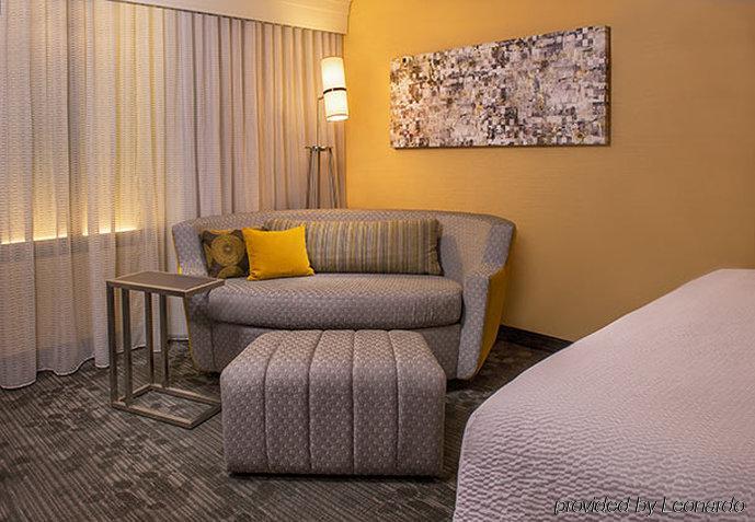 Courtyard By Marriott Springfield Hotel Eksteriør billede