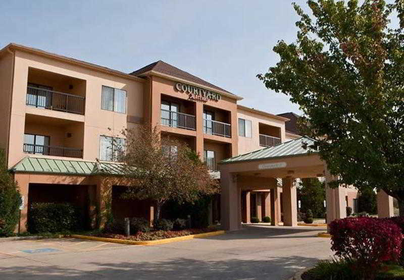 Courtyard By Marriott Springfield Hotel Eksteriør billede